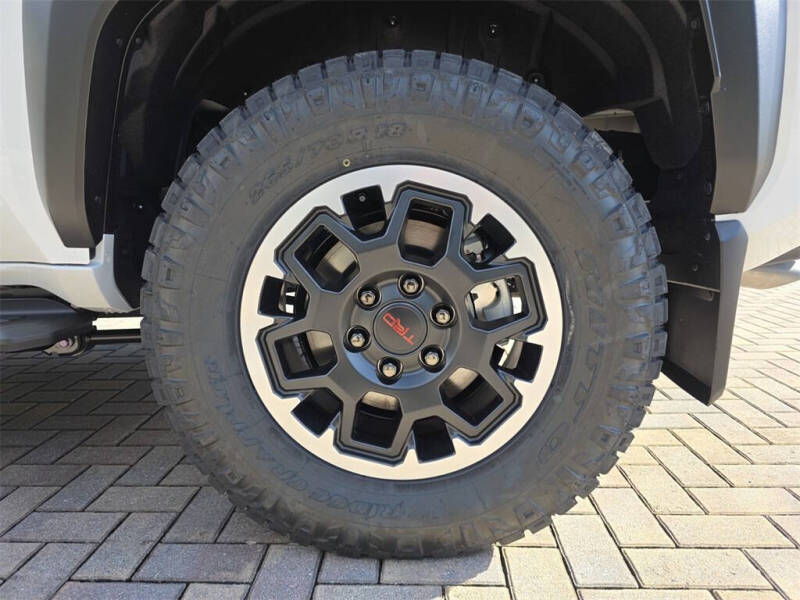 2025 Toyota 4Runner TRD Off-Road Premium