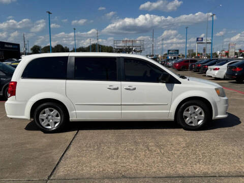 2012 Dodge Grand Caravan