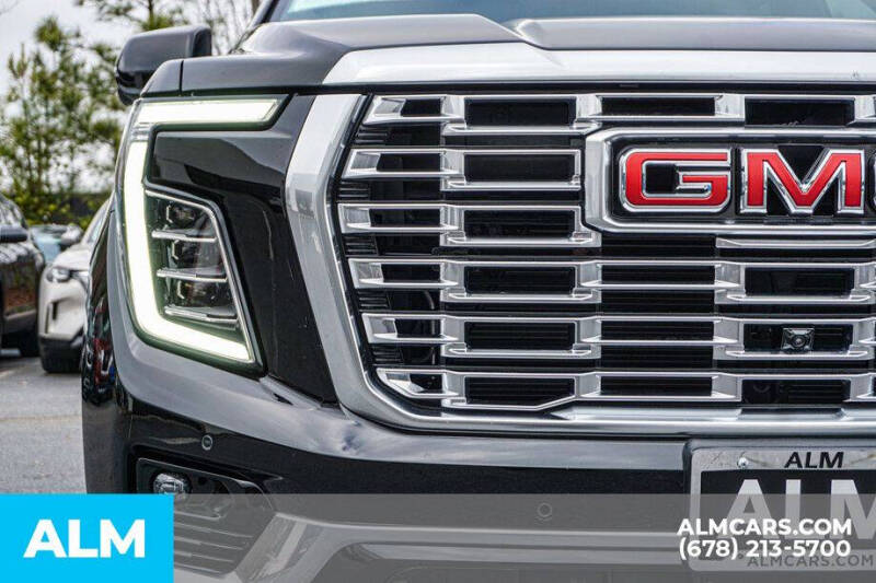 2025 GMC Yukon Denali