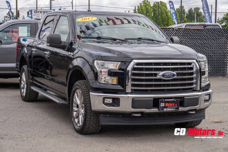 2017 Ford F-150