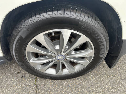 2013 Mercedes-Benz GL-Class GL 450 4MATIC