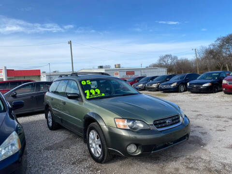 2005 Subaru Outback for sale at LH Motors in Tulsa OK