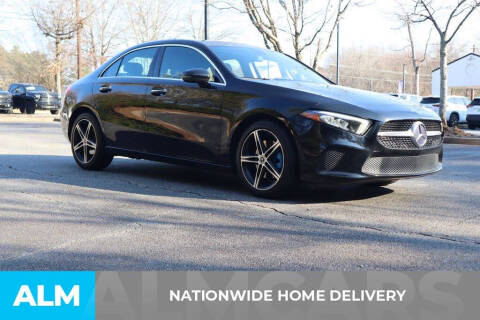 2019 Mercedes-Benz A-Class A 220