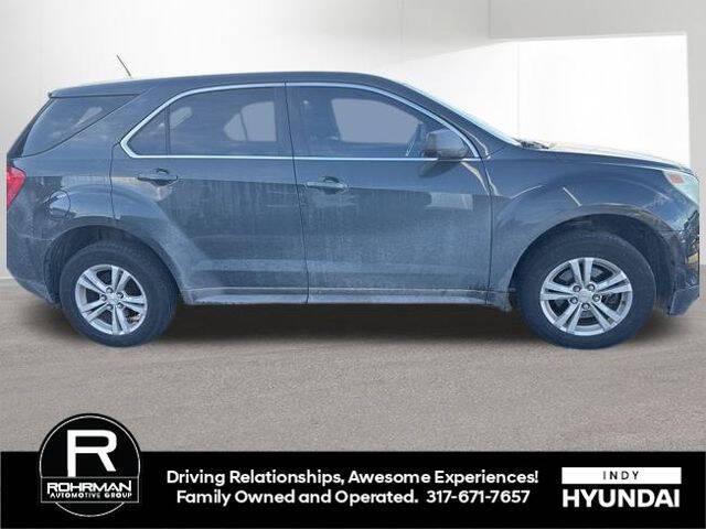 2013 Chevrolet Equinox LS
