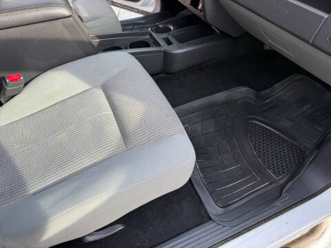 2011 RAM Dakota Big Horn