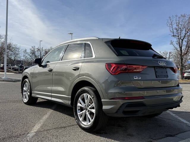 2023 Audi Q3 for sale at Axio Auto Boise in Boise, ID