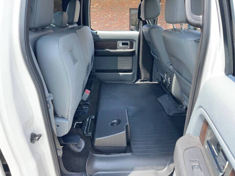 2013 Ford F-150 Lariat