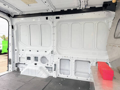 2020 Ford Transit 250