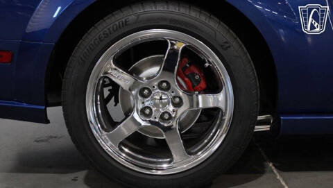 2007 Ford Mustang