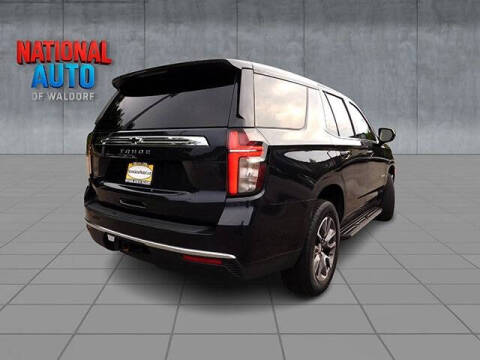 2022 Chevrolet Tahoe LS