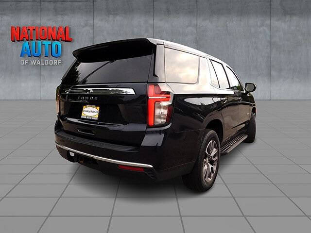 2022 Chevrolet Tahoe LS