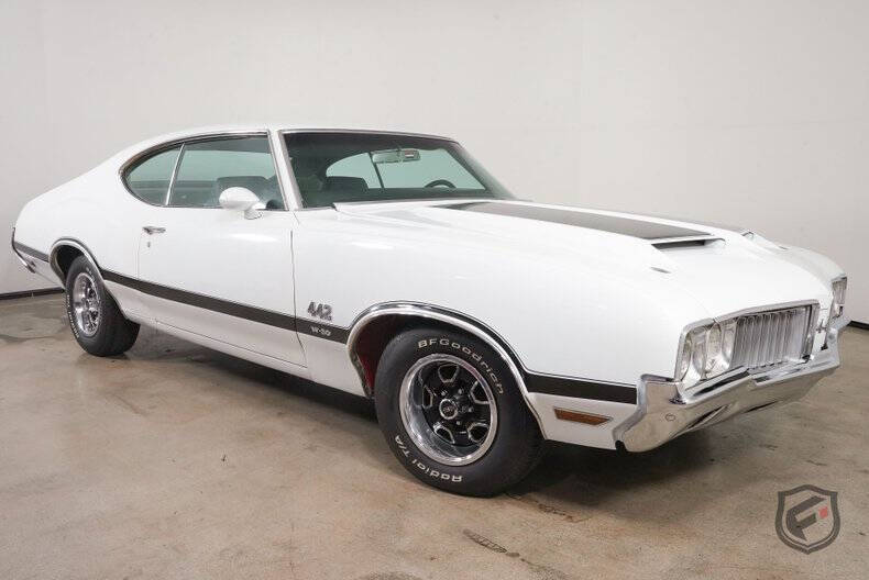 1970 Oldsmobile 442