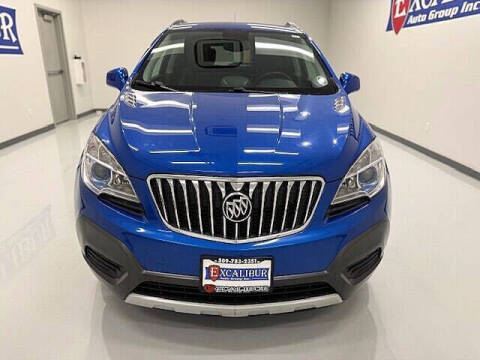 2013 Buick Encore