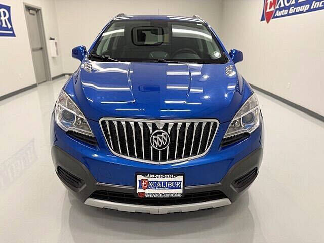2013 Buick Encore