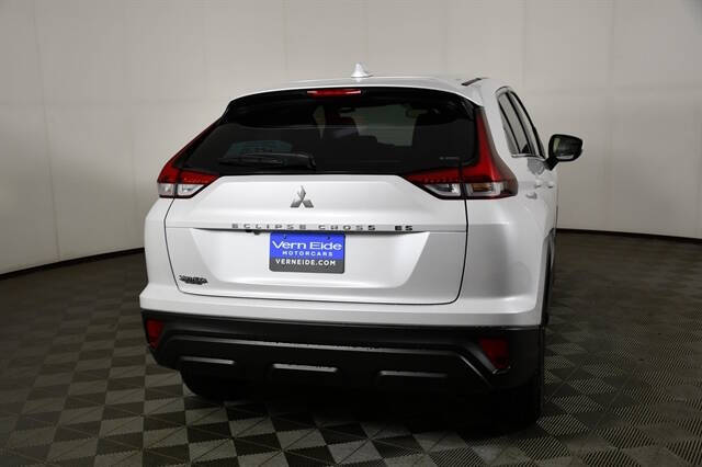 2026 Mitsubishi Eclipse Cross ES