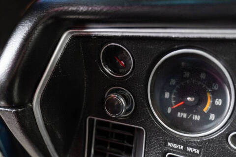 1970 Chevrolet Chevelle