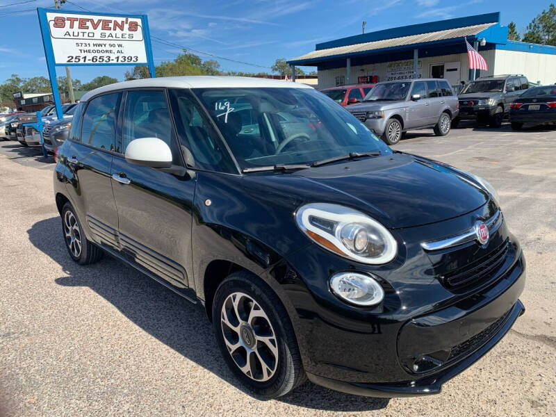 2014 FIAT 500L for sale at Stevens Auto Sales in Theodore AL