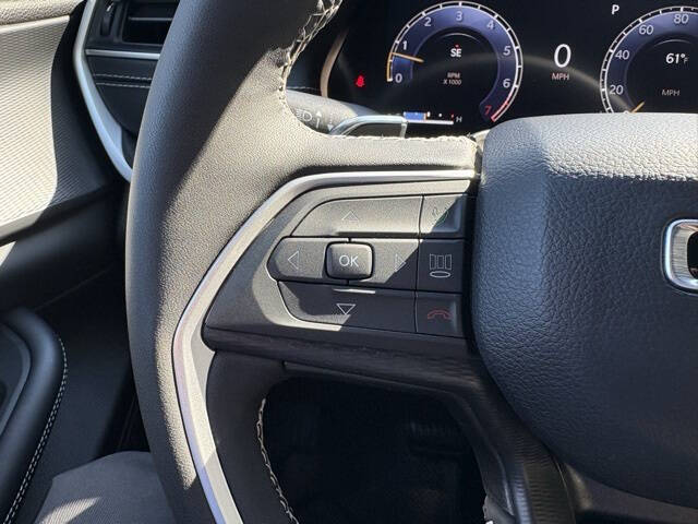 2024 Jeep Grand Cherokee Altitude X