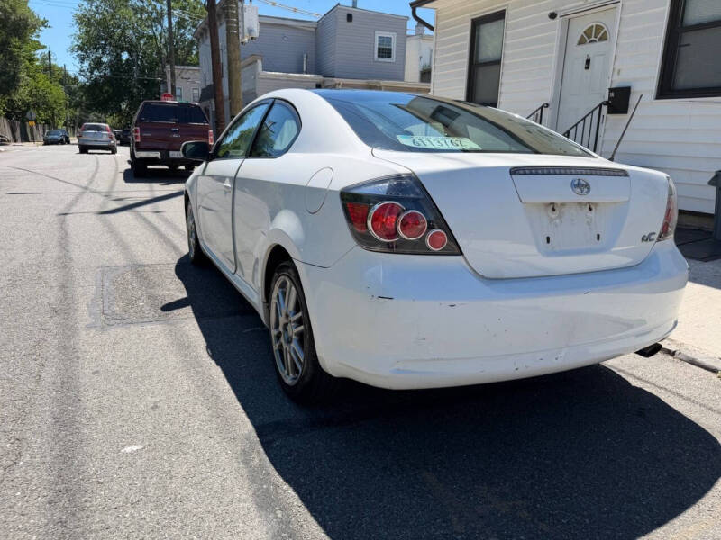 2010 Scion tC