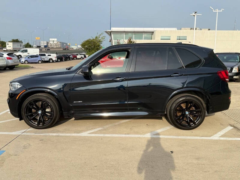 2017 BMW X5 xDrive50i