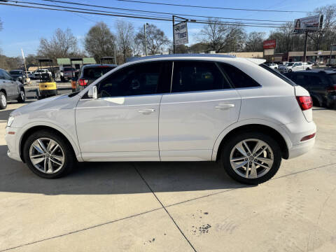 2017 Audi Q3 2.0T Premium Plus