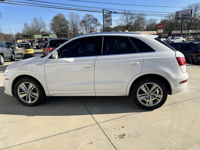 2017 Audi Q3 2.0T Premium Plus