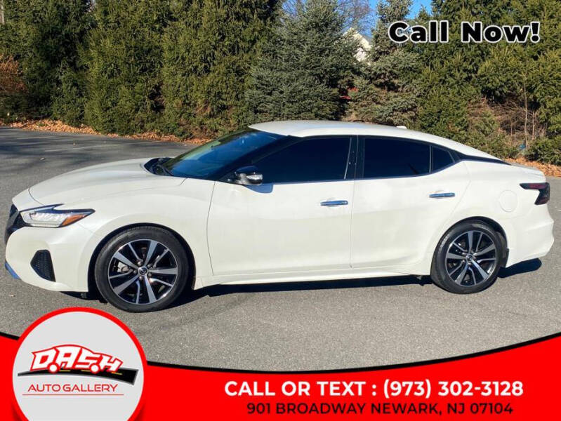 2021 Nissan Maxima 3.5 SV