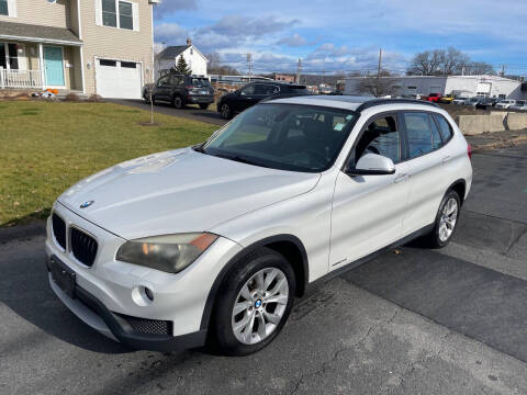 2013 BMW X1 xDrive28i