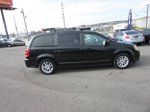 2015 Dodge Grand Caravan SXT