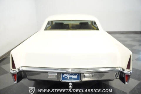 1970 Cadillac DeVille