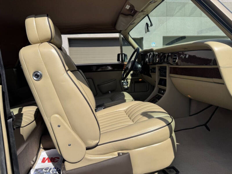 1988 Rolls-Royce Corniche