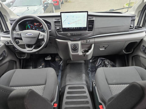 2023 Ford E-Transit