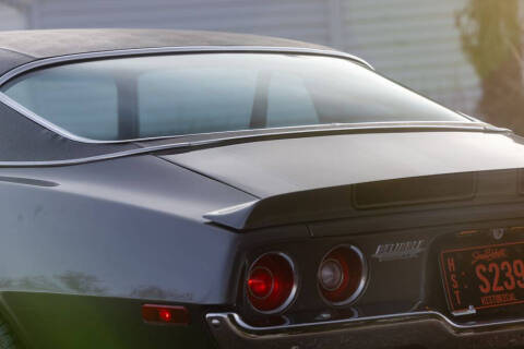 1970 Chevrolet Camaro