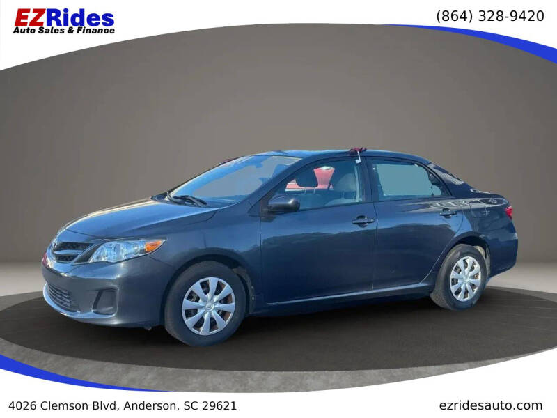 2011 Toyota Corolla