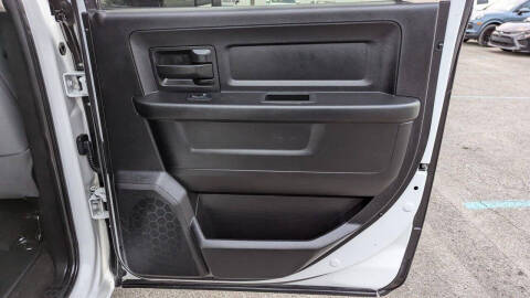 2017 RAM 2500 Tradesman