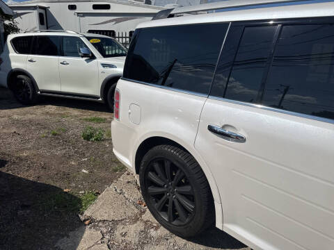 2016 Ford Flex Limited