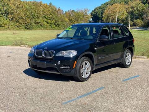 2011 BMW X5 for sale at Knights Auto Sale in Newark OH
