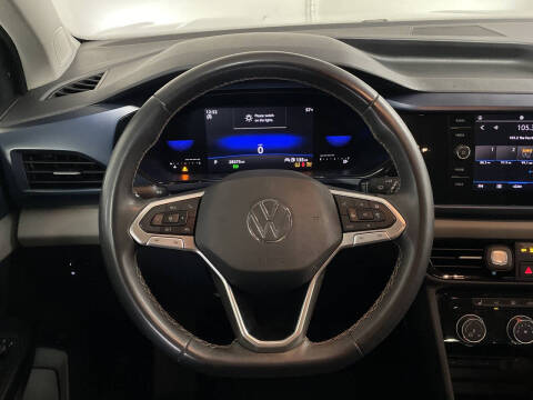 2023 Volkswagen Taos SE