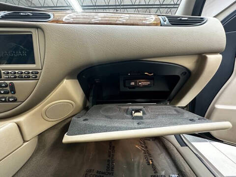 2000 Jaguar S-Type 4.0