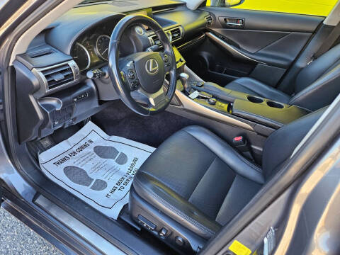 2014 Lexus IS 250