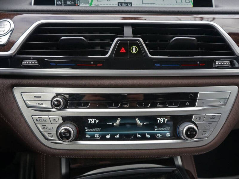 2022 BMW 7 Series 750i xDrive