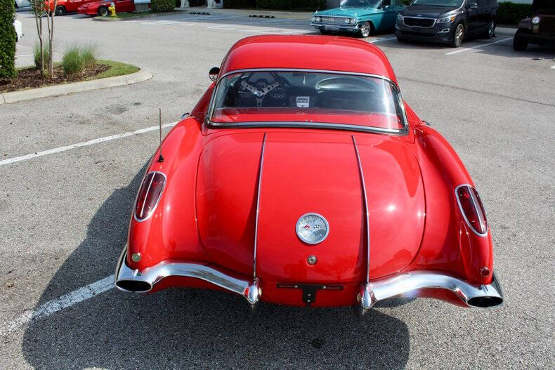 1958 Chevrolet Corvette