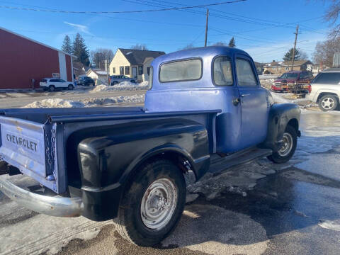 1953 Chevrolet 3600