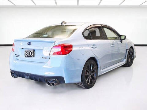 2019 Subaru WRX Premium