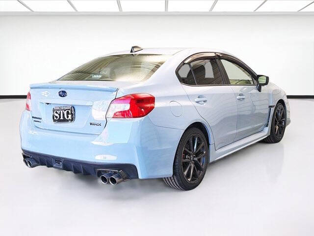 2019 Subaru WRX Premium