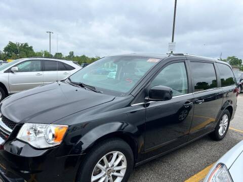 2019 Dodge Grand Caravan for sale at DLA Motors LLC in Detroit MI