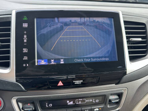 2016 Honda Pilot EX-L