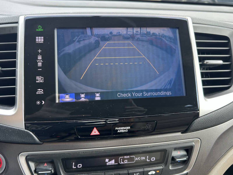 2016 Honda Pilot EX-L