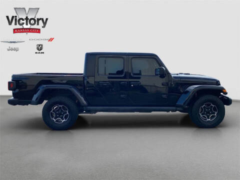 2021 Jeep Gladiator Willys