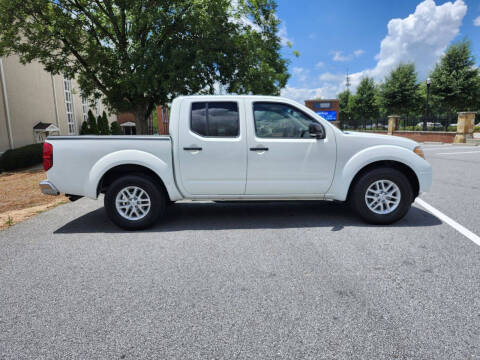 2019 Nissan Frontier S